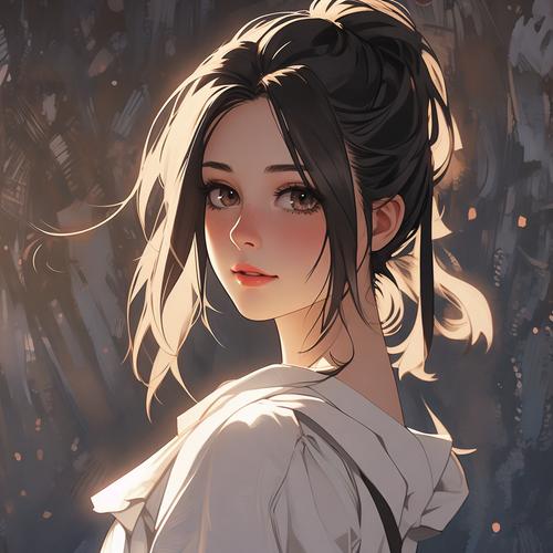 月下长歌