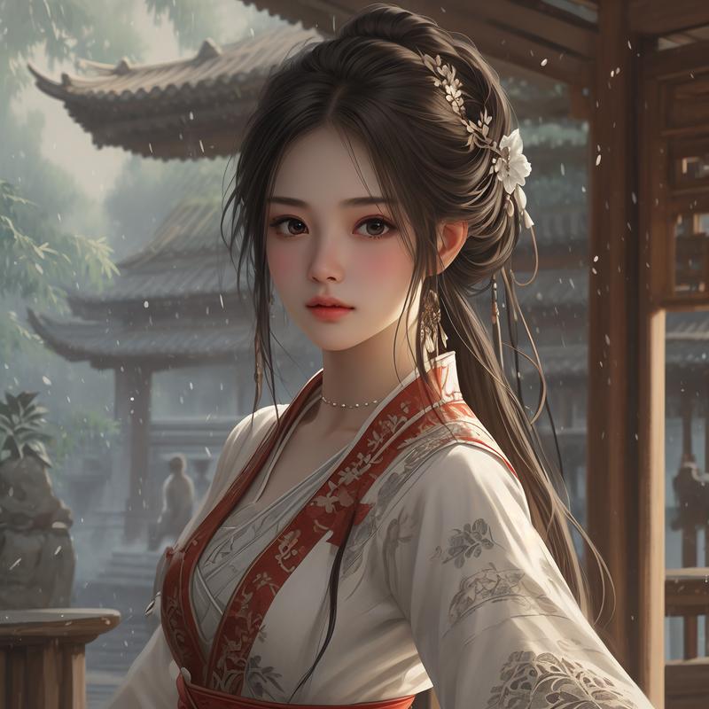 月下长歌