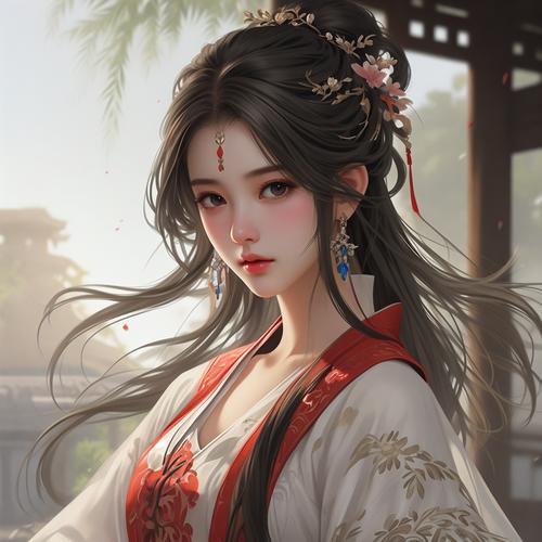 月下长歌
