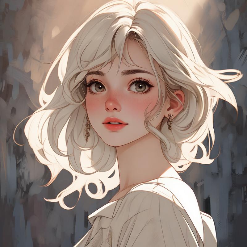 月下长歌