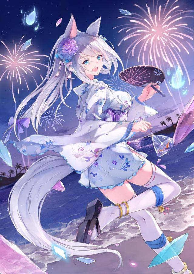 月下长歌