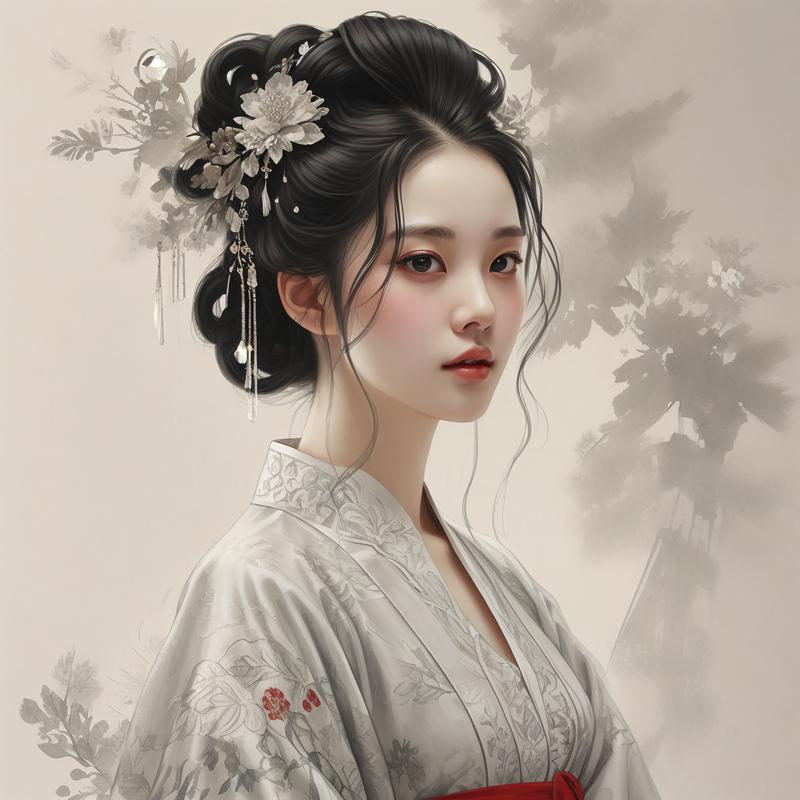 月下长歌