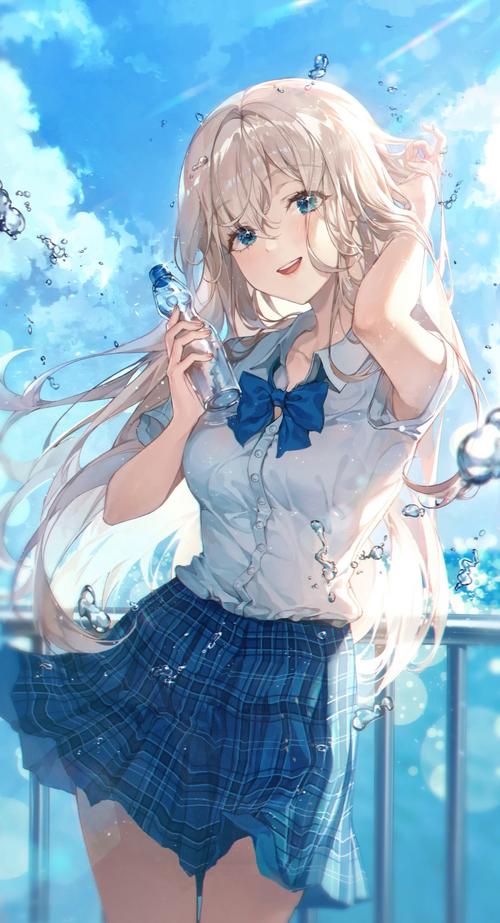 月下长歌